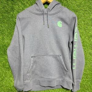 Carhartt Hoodie Pullover Women's Size Small